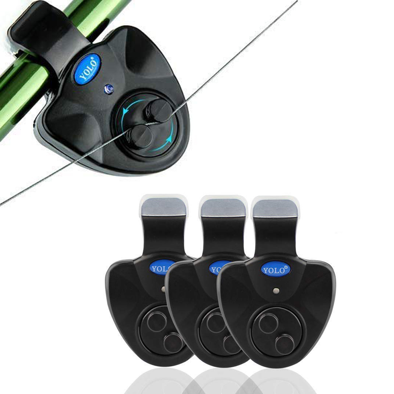 Bite Indicator - Allarme morso canna da pesca Indicatore