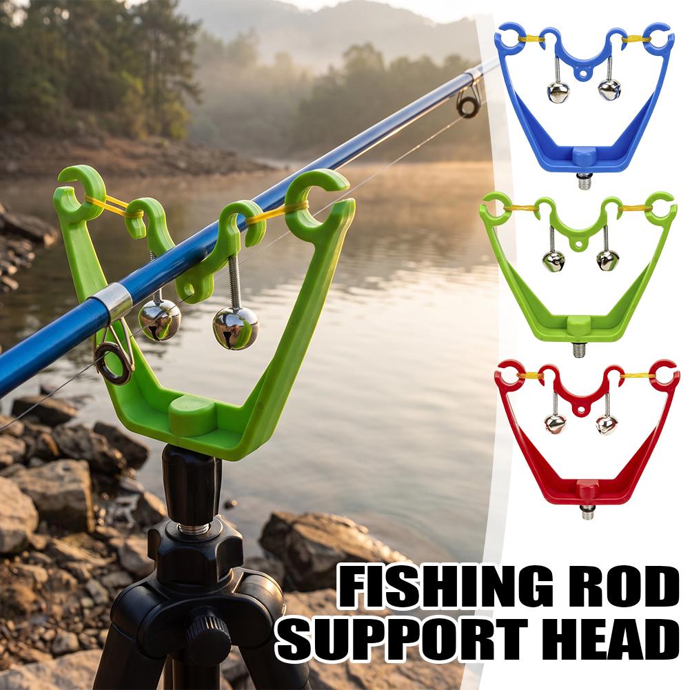 Bite Indicator - Supporto per Canna da Pesca a
