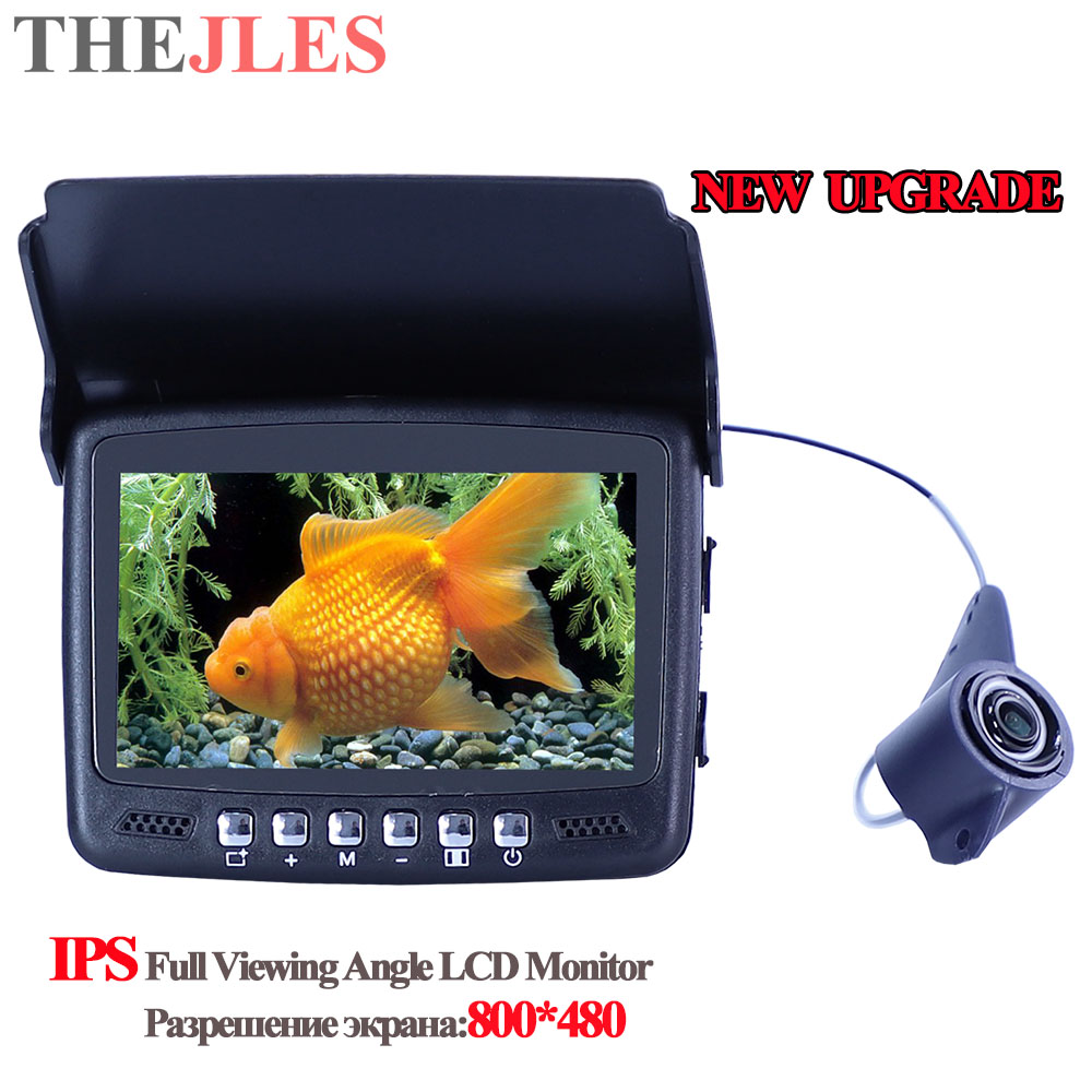 Telecamera subacquea per pesca - Fish Finder Portable recensione e prezzo