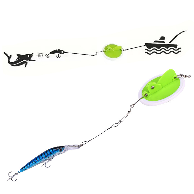 Plastica ABS Peso Artificiale  - Fishing Depth Finder recensione e prezzo