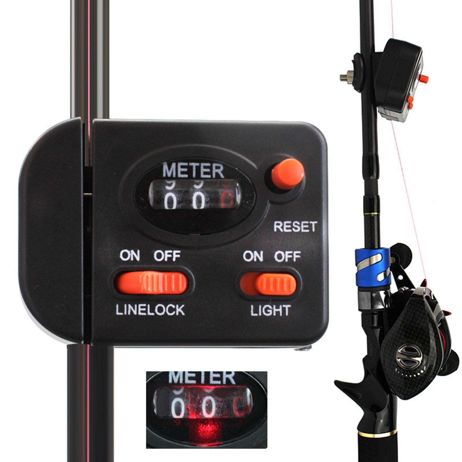 Contatore di Profondità e Lung - Fishing Depth Finder recensione e prezzo