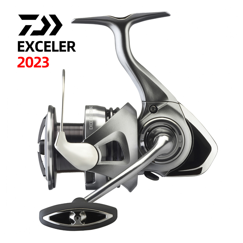 Mulinello da Pesca DAIWA EXCEL - Daiwa Reel Bg recensione e prezzo