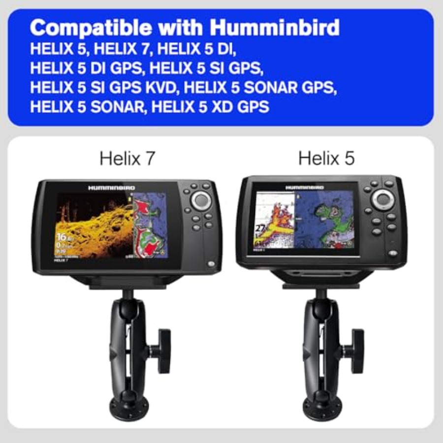 Supporto per ecoscandaglio per - Fish Finder Mount recensione e prezzo