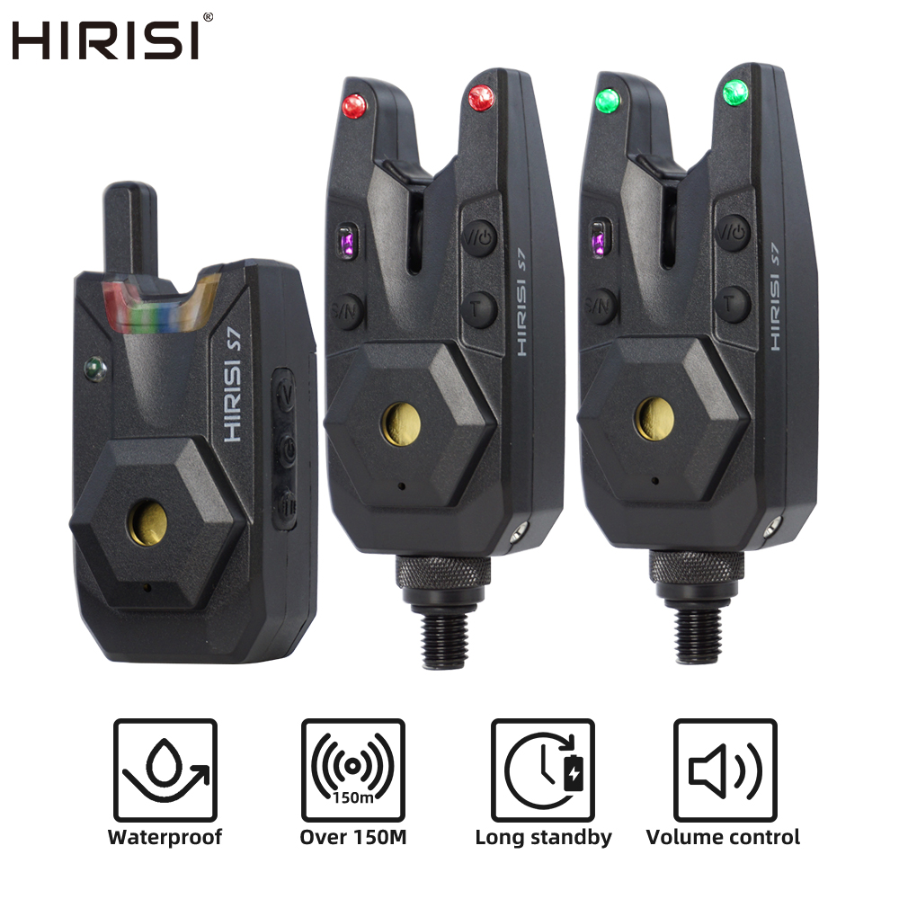 Set di Allarmi per Pesca alla  - Bite Indicator recensione e prezzo