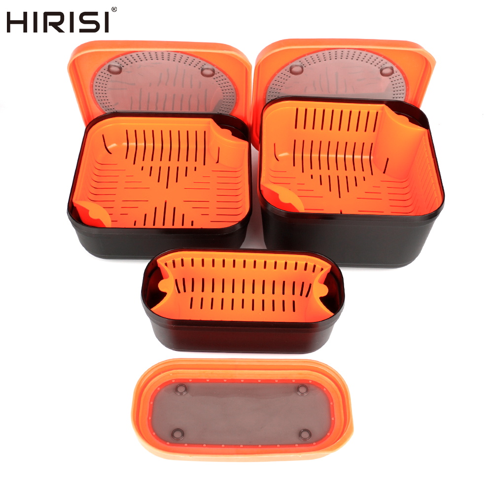 Hirisi Pesca alla carpa Scatol - Fish Finder Case recensione e prezzo