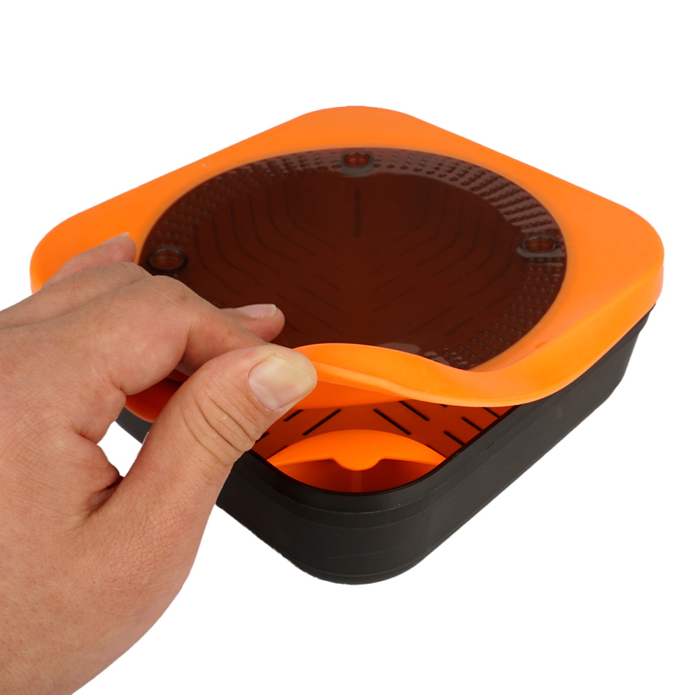 Hirisi Pesca alla carpa Scatol - Fish Finder Case recensione e prezzo