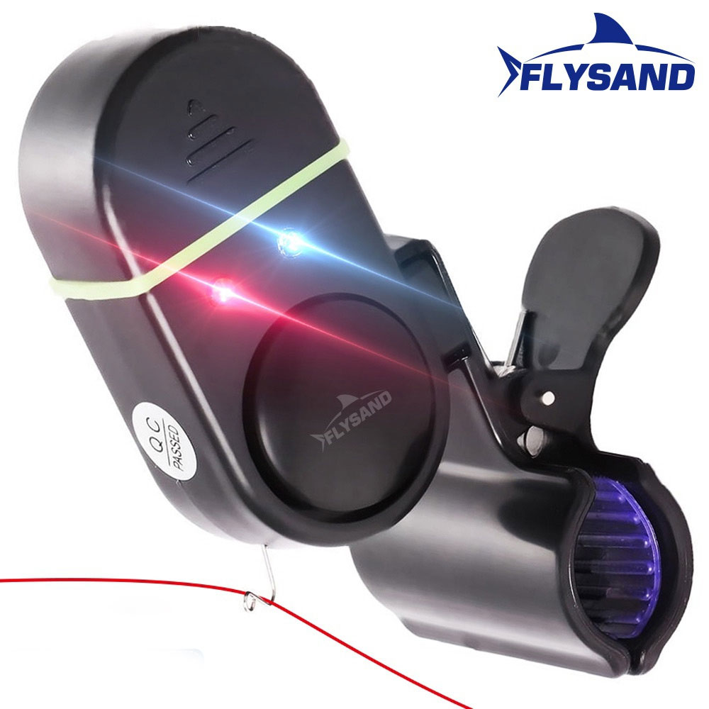 FLYSAND Morso di Pesce Richiam - Bite Indicator recensione e prezzo