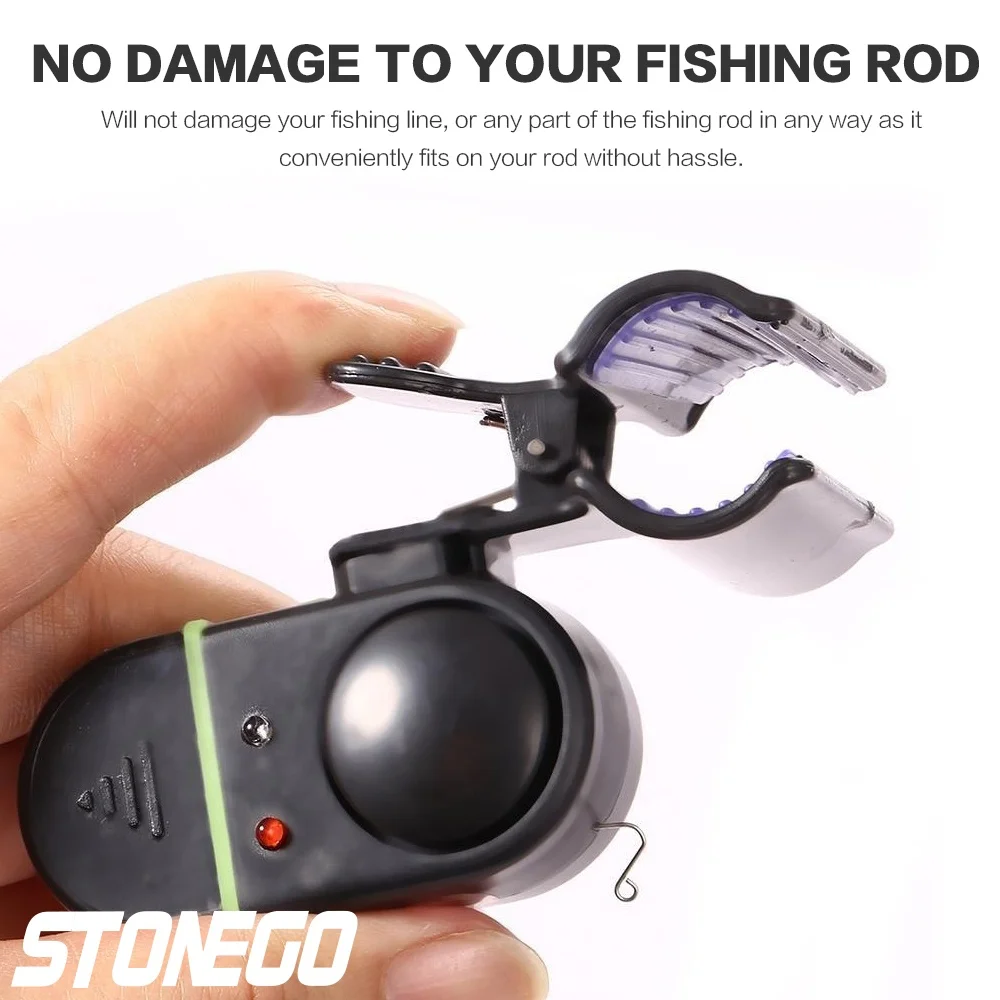 FLYSAND Morso di Pesce Richiam - Bite Indicator recensione e prezzo