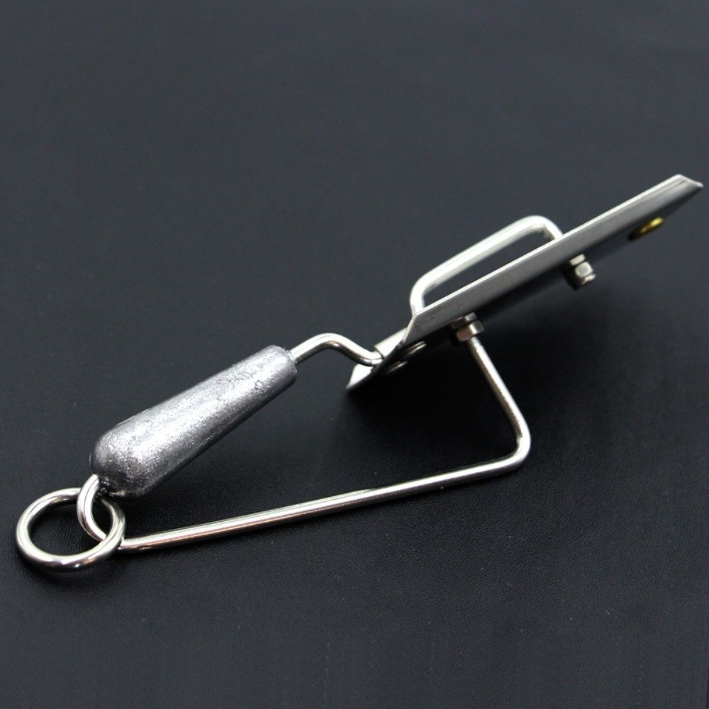 Pialla da pesca in acciaio ino - Fishing Depth Finder recensione e prezzo