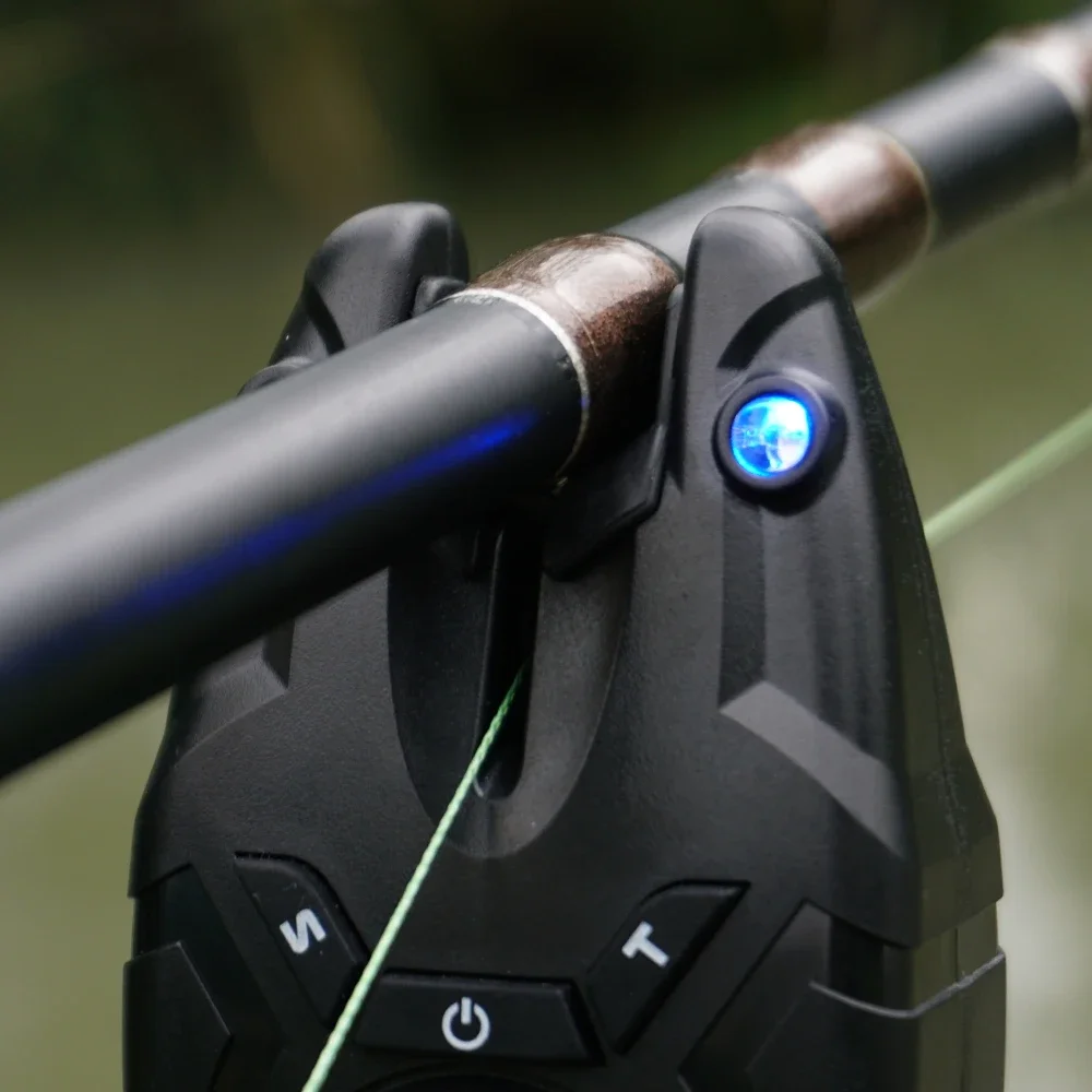 Hirisi Set 1+3 Allarme Wireles - Bite Indicator recensione e prezzo