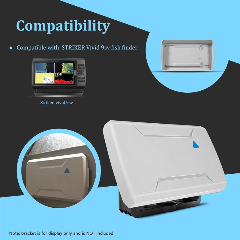 Copertura Parasole per Ecoscan - Fish Finder Case recensione e prezzo