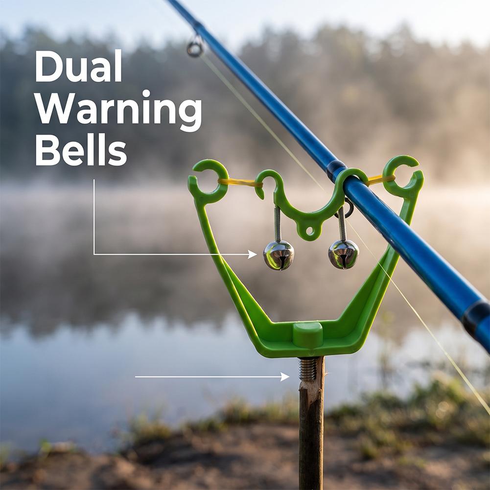 Supporto per Canna da Pesca a  - Bite Indicator recensione e prezzo