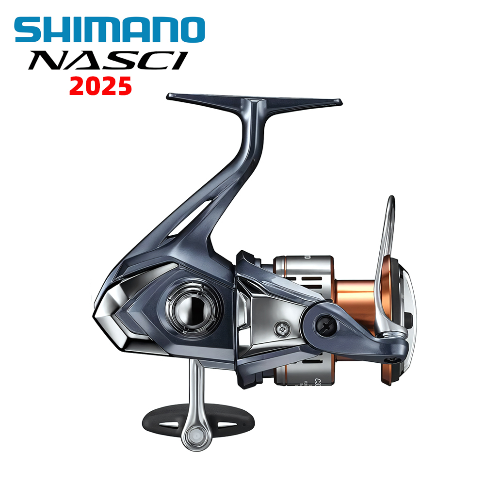 2025 SHIMANO NASCI Mulinello d - Shimano Reel Stradic recensione e prezzo