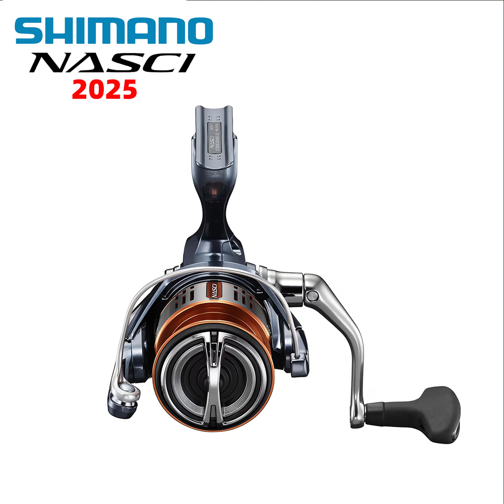 2025 SHIMANO NASCI Mulinello d - Shimano Reel Stradic recensione e prezzo