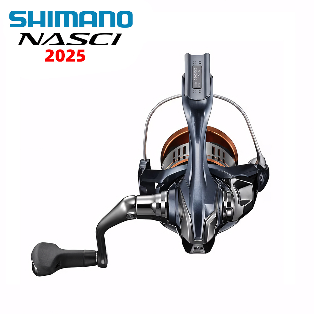 2025 SHIMANO NASCI Mulinello d - Shimano Reel Stradic recensione e prezzo