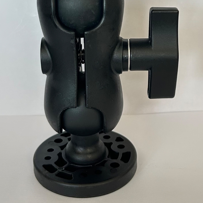 Piastra montaggio a rotante pe - Fish Finder Mount recensione e prezzo