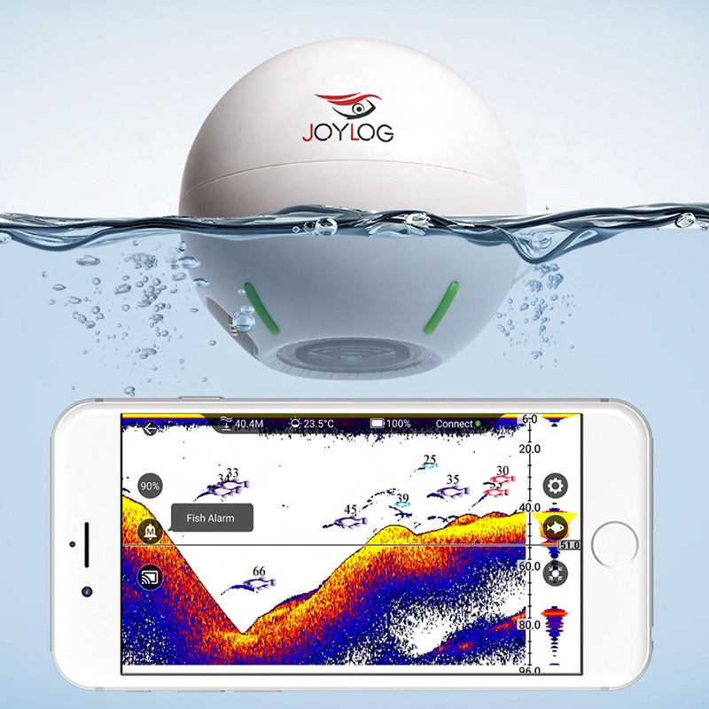 NUOVO Sensore Sonar Portatile  - Fish Finder Portable recensione e prezzo