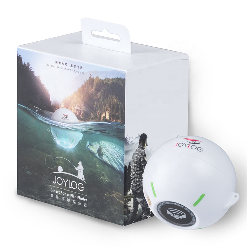 NUOVO Sensore Sonar Portatile  - Fish Finder Portable recensione e prezzo