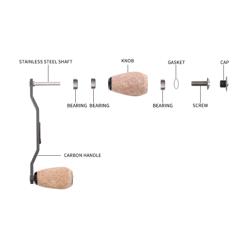Maniglia per mulinello da pesc - Daiwa Reel Bg recensione e prezzo