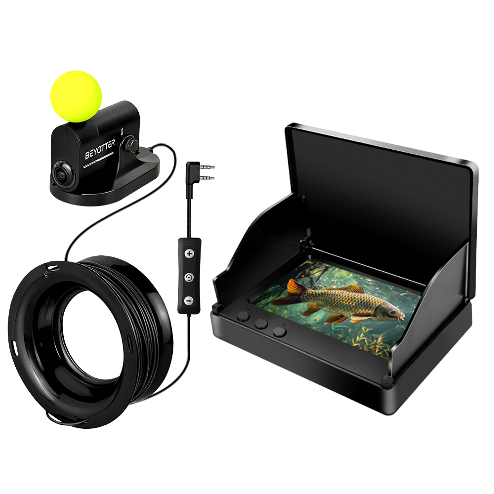 NUOVO Ecoscandaglio Portatile  - Fish Finder Portable recensione e prezzo